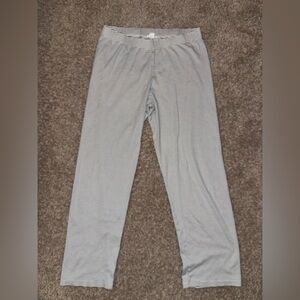 LAKE Thin Stripped Pants